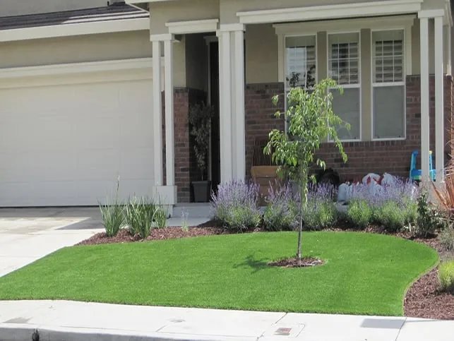 Expert garden landscaping with custom design across Gilroy, CA - Onelawn Gilroy