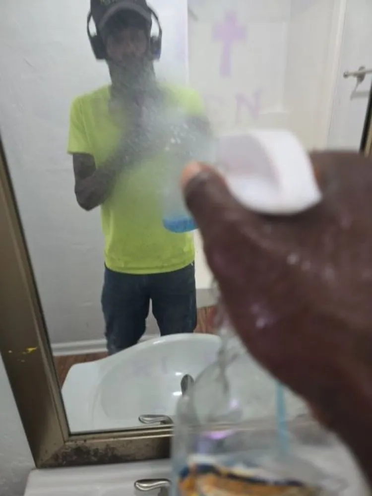 Expert garden landscaping for homes in Ocala, FL by Onelove Cleanerz