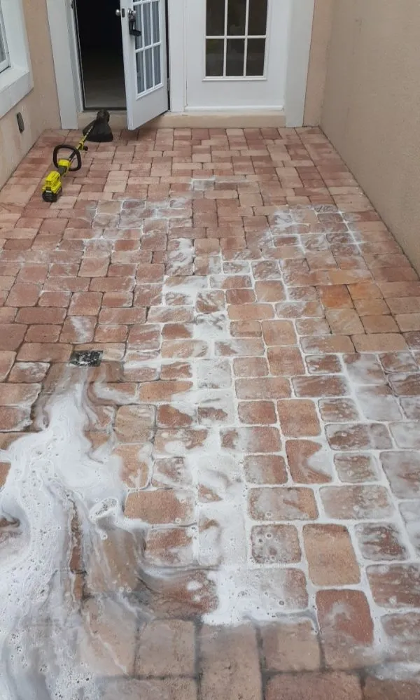 Reliable garden landscaping with custom design in Ocala, FL by Onelove Cleanerz