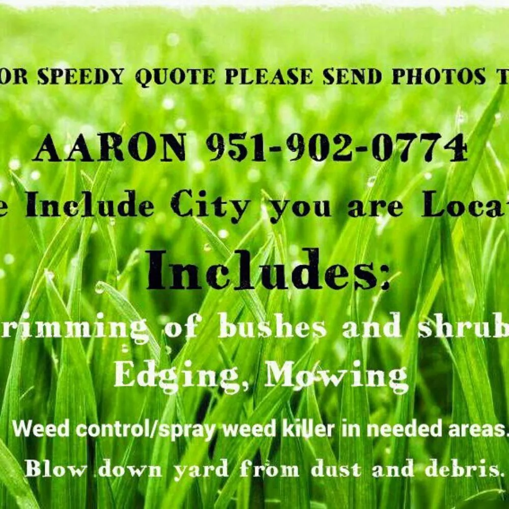 Trusted outdoor landscaping for outdoor upgrades in Moreno valley, CA by Onelove Lawn & Garden