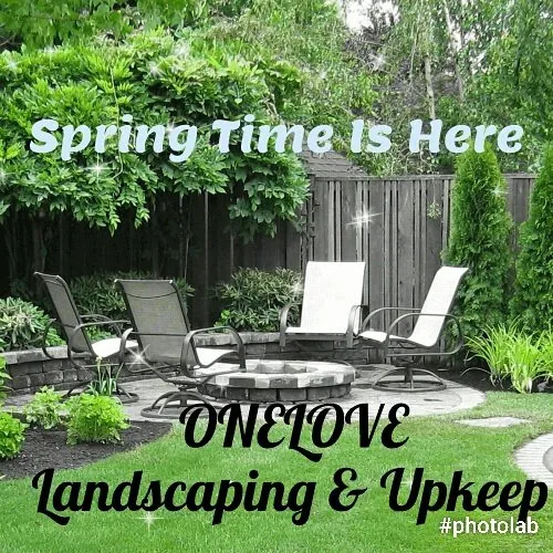 Top-rated yard cleanup service for beautiful yards in Moreno valley, CA by Onelove Lawn & Garden