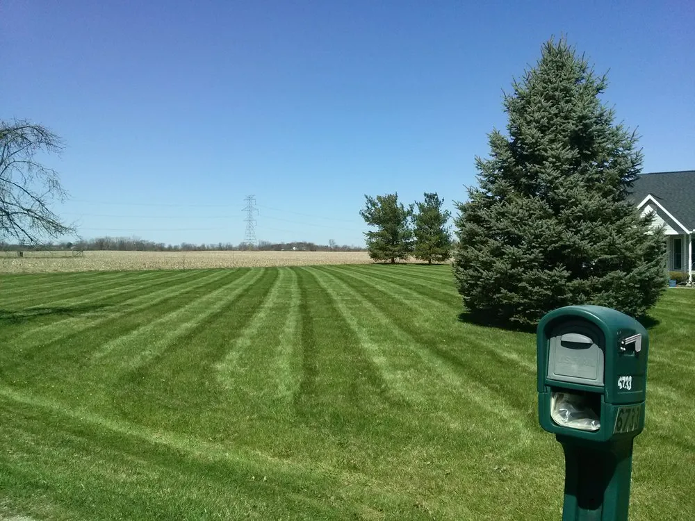 Reliable yard maintenance in Grove City, OH - OneLove Lawn