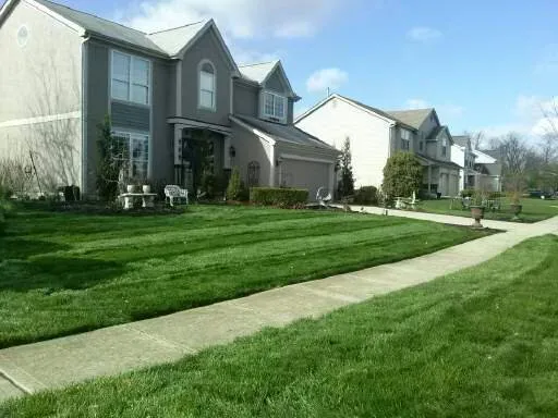 Top-rated landscape design in Grove City, OH - OneLove Lawn