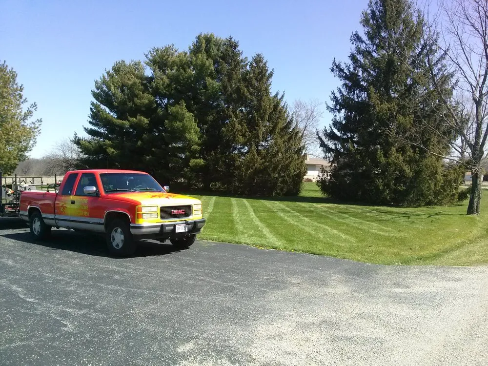 Affordable residential landscaping experts serving Grove City, OH - OneLove Lawn