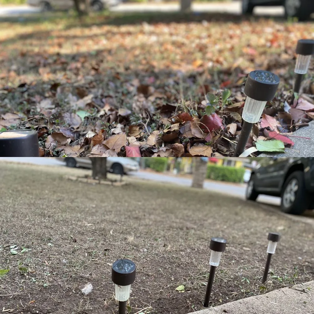 Affordable lawn care service in Pflugerville, TX - OneMan OneLand Services