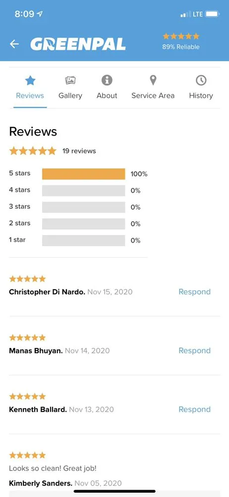 Expert residential landscaping in Pflugerville, TX by OneMan OneLand Services