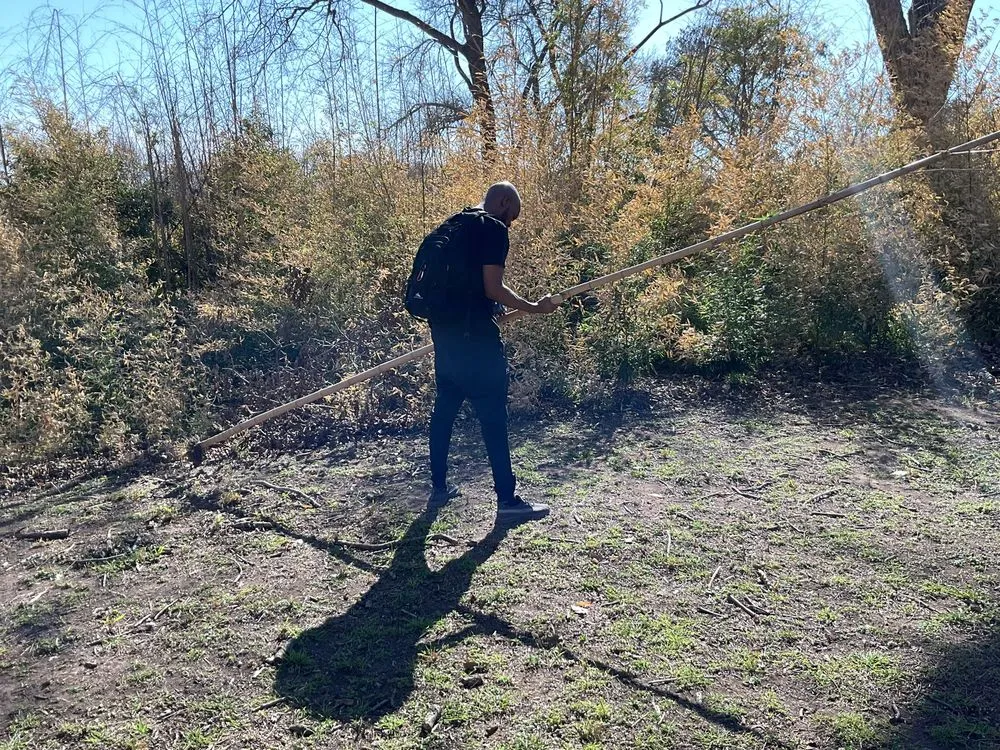 Trusted lawn care service in Pflugerville, TX - OneMan OneLand Services