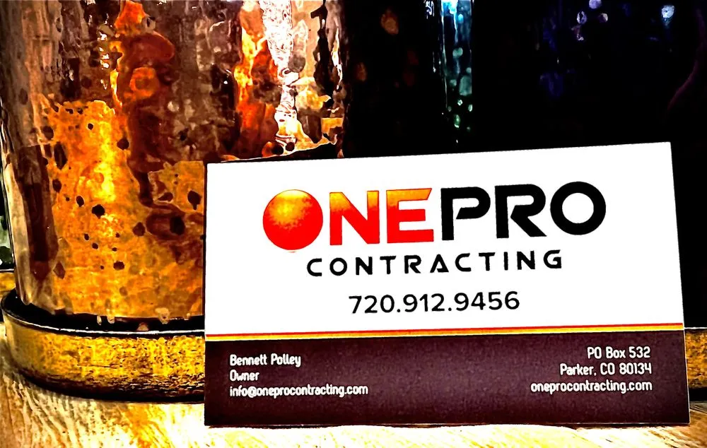 Local yard maintenance near you across Parker, CO - OnePRO Contracting