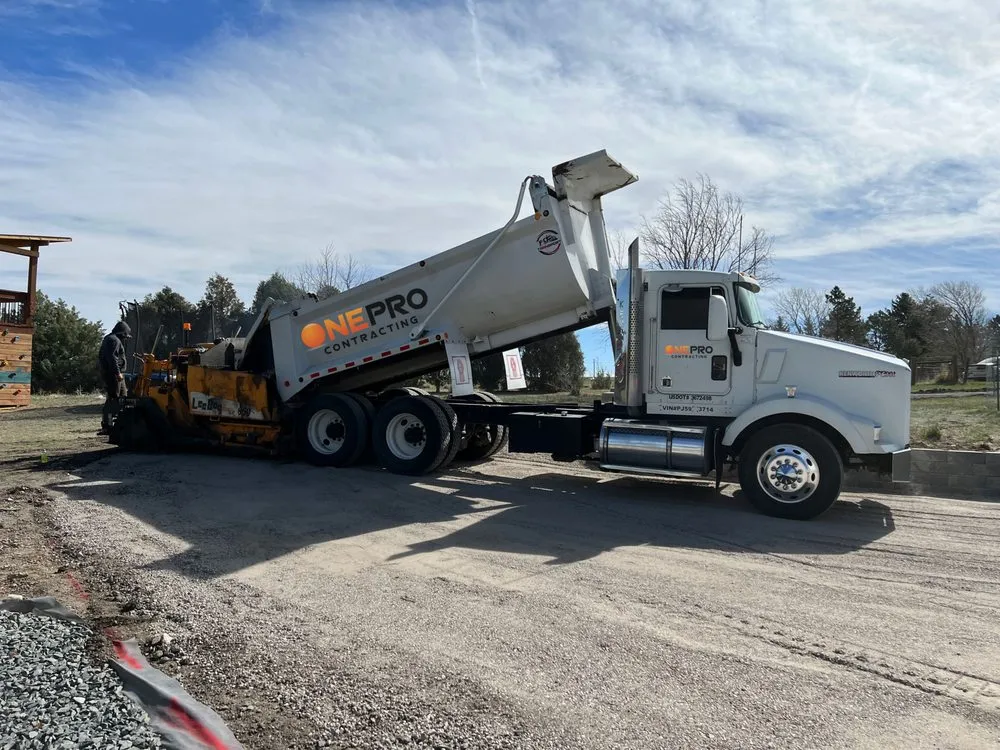 Reliable landscape installation near you across Parker, CO - OnePRO Contracting