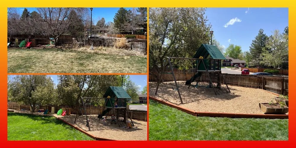 Affordable garden landscaping in Parker, CO - OnePRO Contracting