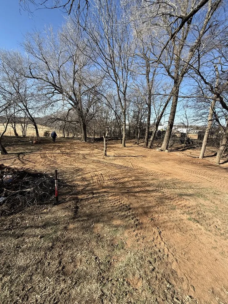 Expert residential landscaping for beautiful yards in Purcell, OK by Onerock Contracting