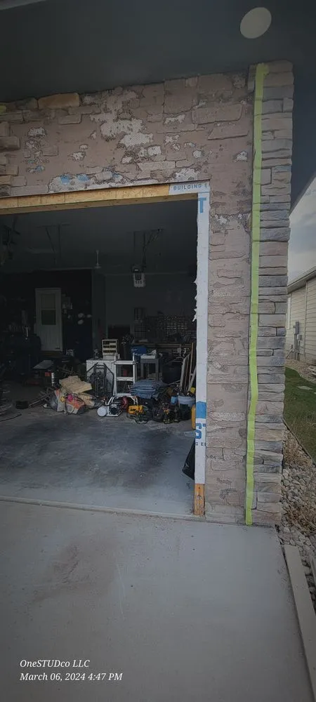 Custom outdoor landscaping in Sioux Falls, SD by OneSTUDco