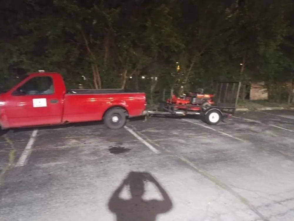 Custom landscape installation in Woodburn, IN - Oneth Lawn Services