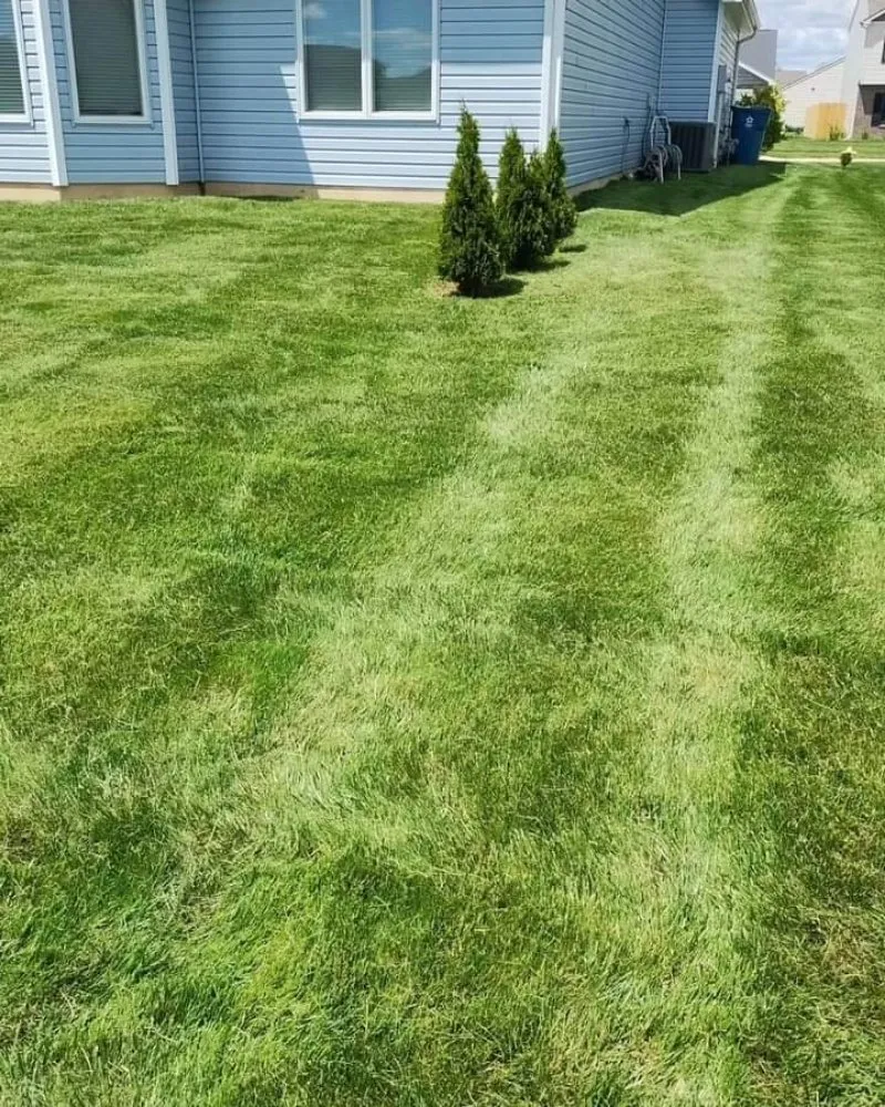 Top-rated residential landscaping for beautiful yards across Woodburn, IN - Oneth Lawn Services