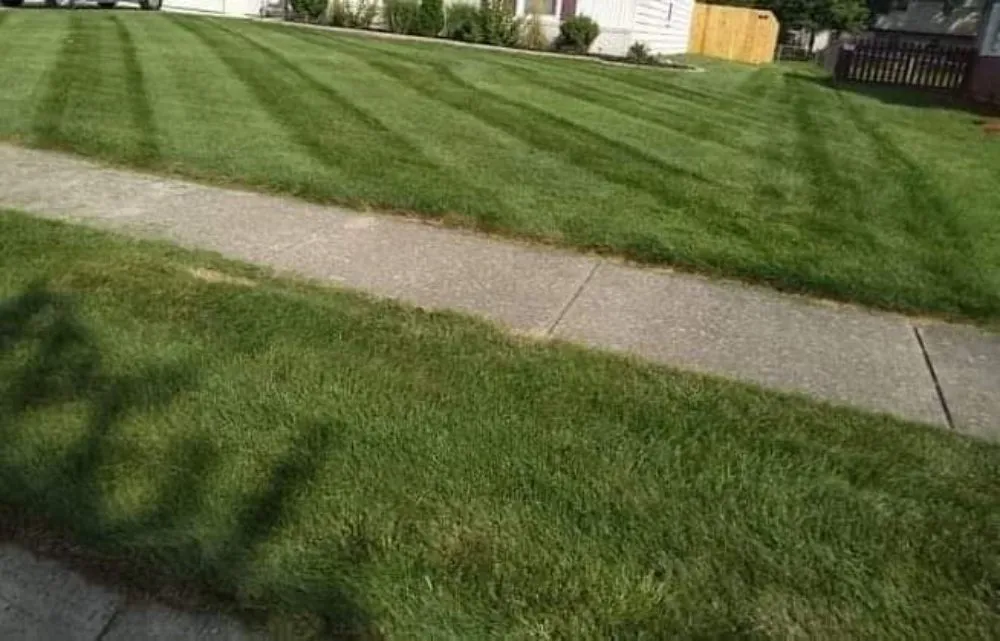 Local garden landscaping for homes across Woodburn, IN - Oneth Lawn Services