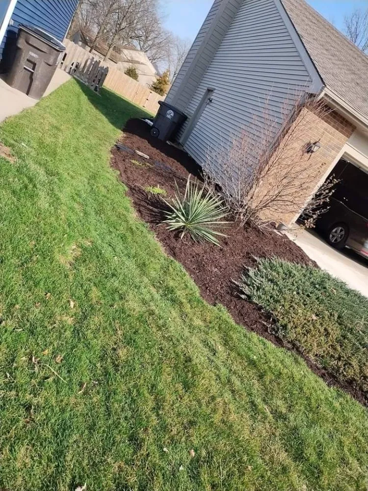 Reliable outdoor landscaping in Woodburn, IN - Oneth Lawn Services