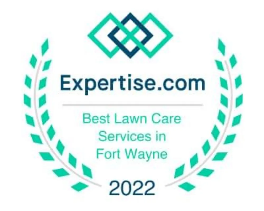 Custom garden landscaping with custom design in Woodburn, IN by Oneth Lawn Services