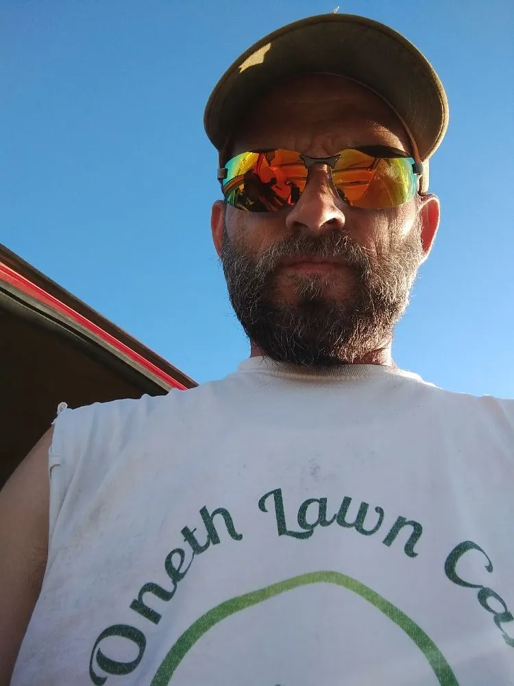 Custom landscape design in Woodburn, IN - Oneth Lawn Services