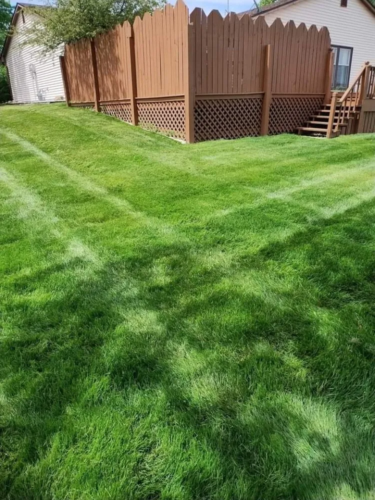 Professional residential landscaping experts serving Woodburn, IN - Oneth Lawn Services