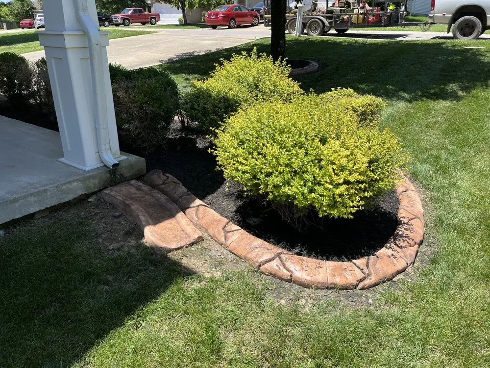 Affordable yard cleanup service for beautiful yards in Christiana, TN by OneWay Landscapes