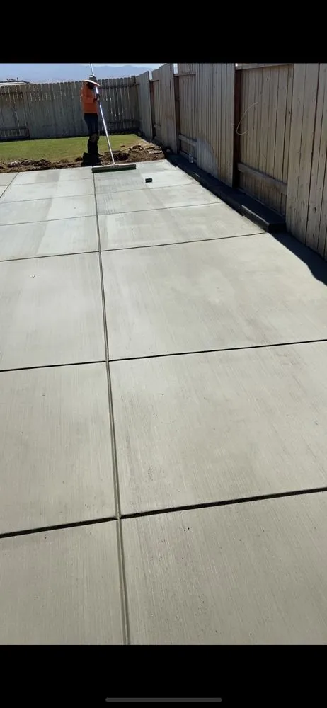 Expert landscape design in Bakersfield, CA by Onice Concrete Construction