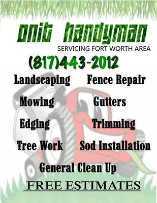ONIT Handymen Logo