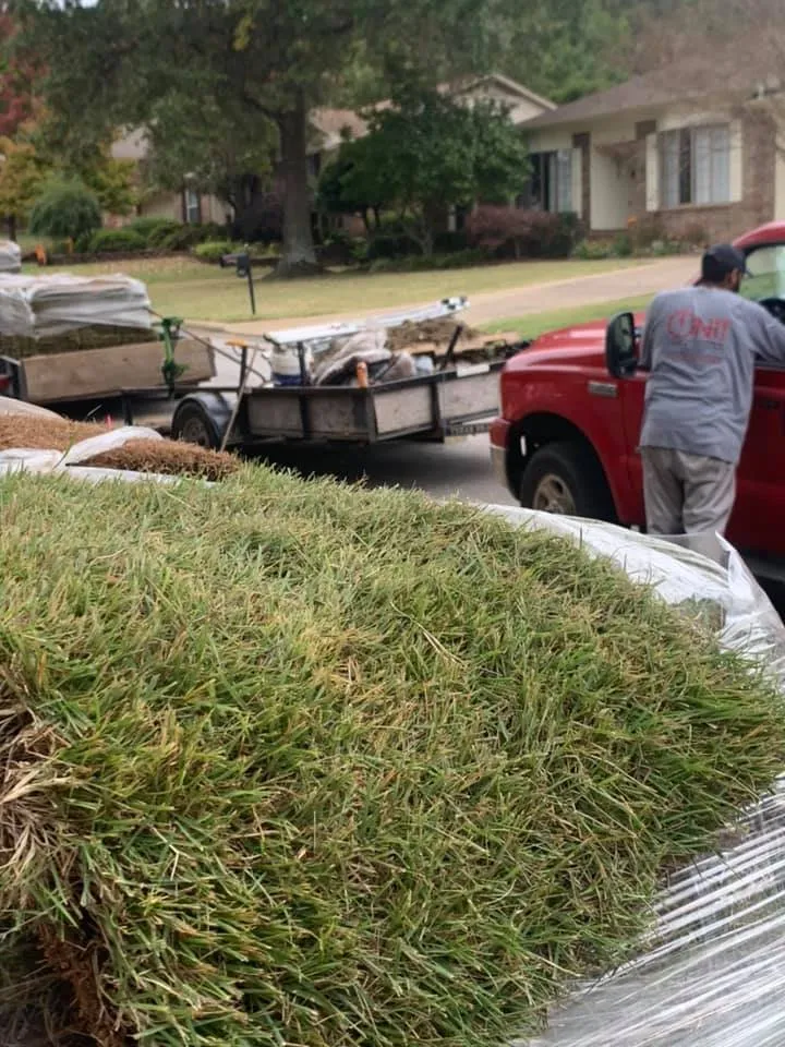 Expert garden landscaping in Fort Smith, AR - Onit Lawn Care