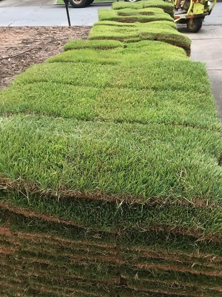 Custom landscaping services in Fort Smith, AR by Onit Lawn Care
