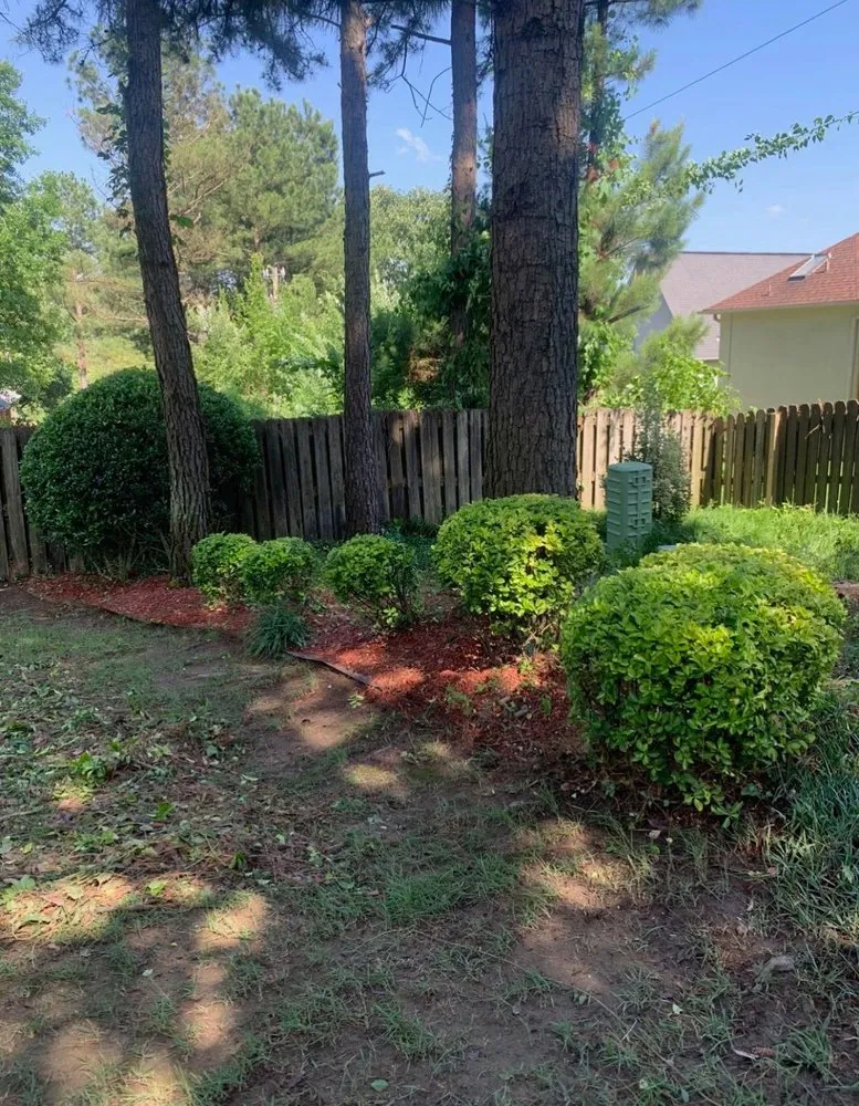 Custom residential landscaping in Fort Smith, AR by Onit Lawn Care