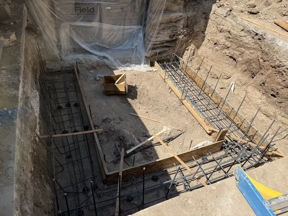 Trusted garden landscaping for residential properties across South Salt Lake, UT - ONK Concrete and Landscape