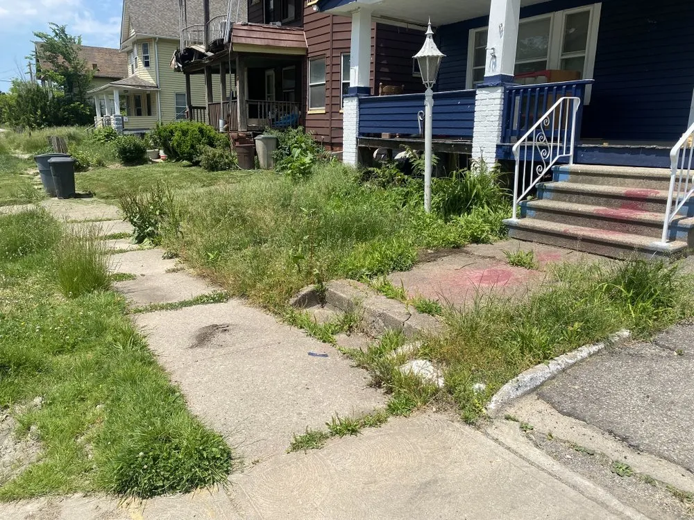 Affordable landscaping services in Garfield Heights, OH - Only 1 Thouch Lawn Care