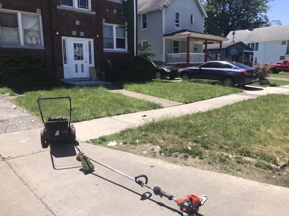 Expert outdoor landscaping for outdoor upgrades across Garfield Heights, OH - Only 1 Thouch Lawn Care