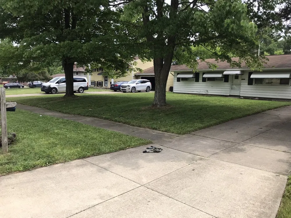 Affordable outdoor landscaping for year-round maintenance in Garfield Heights, OH by Only 1 Thouch Lawn Care