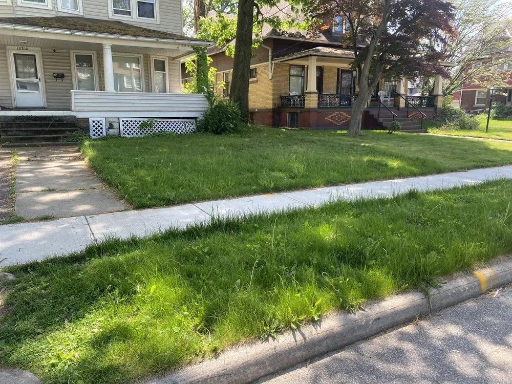 Affordable landscape installation experts serving Garfield Heights, OH - Only 1 Thouch Lawn Care