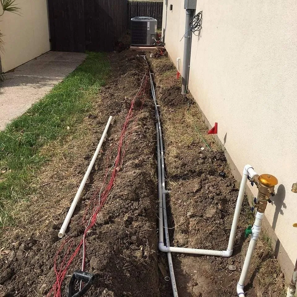 Expert garden landscaping for beautiful yards in Hidalgo, TX by Only Green