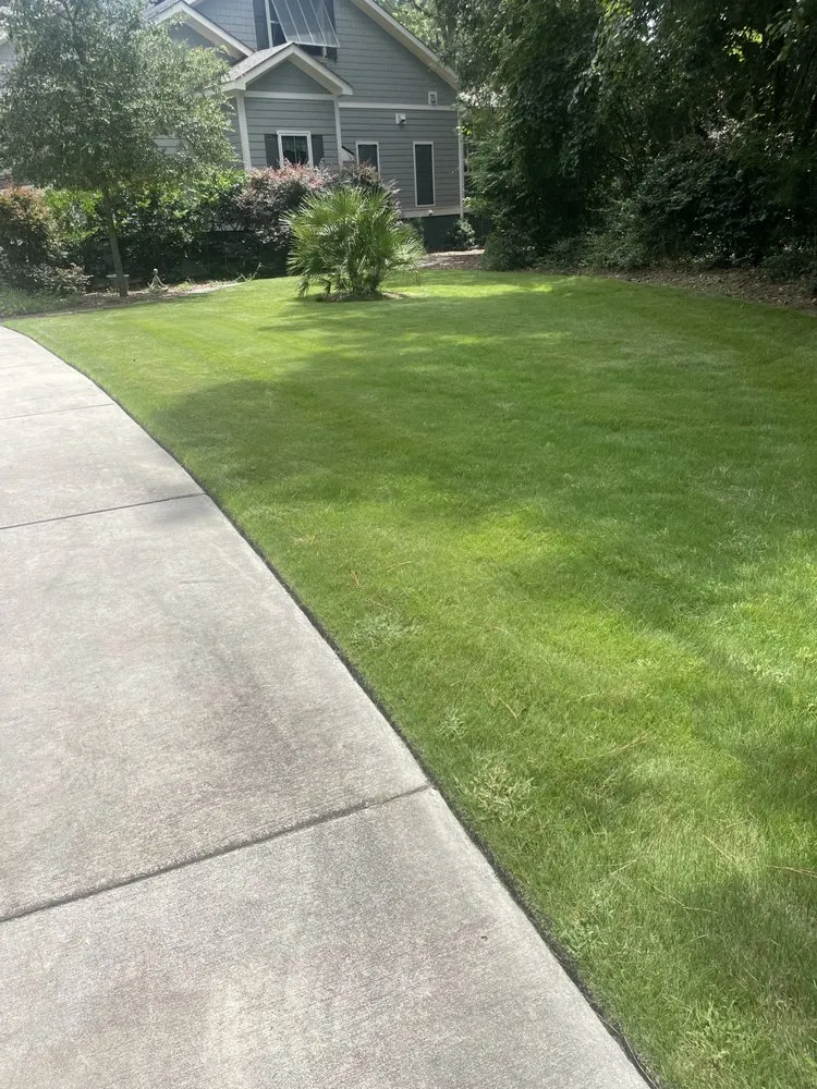 Reliable landscape installation in Goose Creek, SC by Only Green Landscape And Lighting Solutions