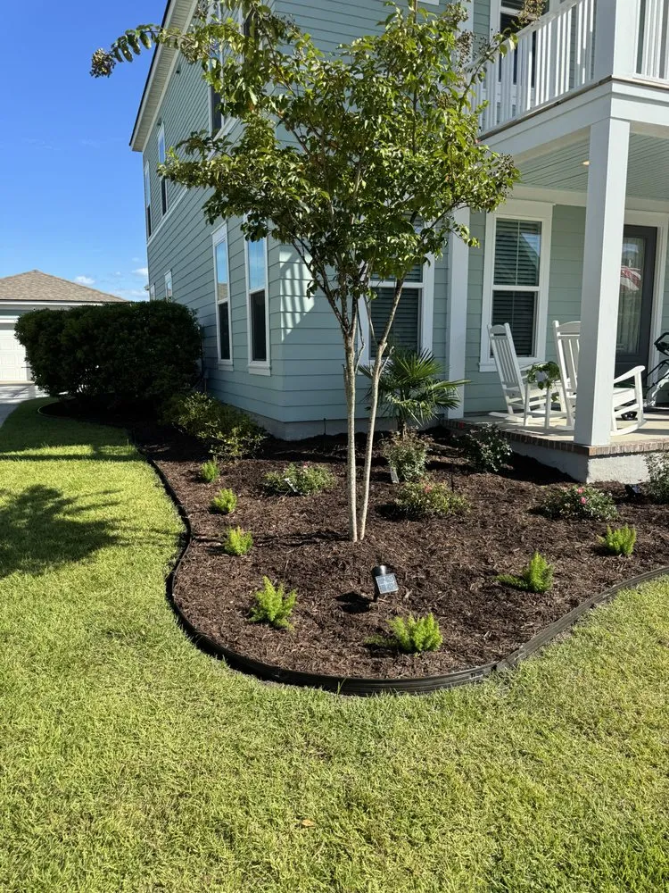 Trusted landscape design experts serving Goose Creek, SC - Only Green Landscape And Lighting Solutions