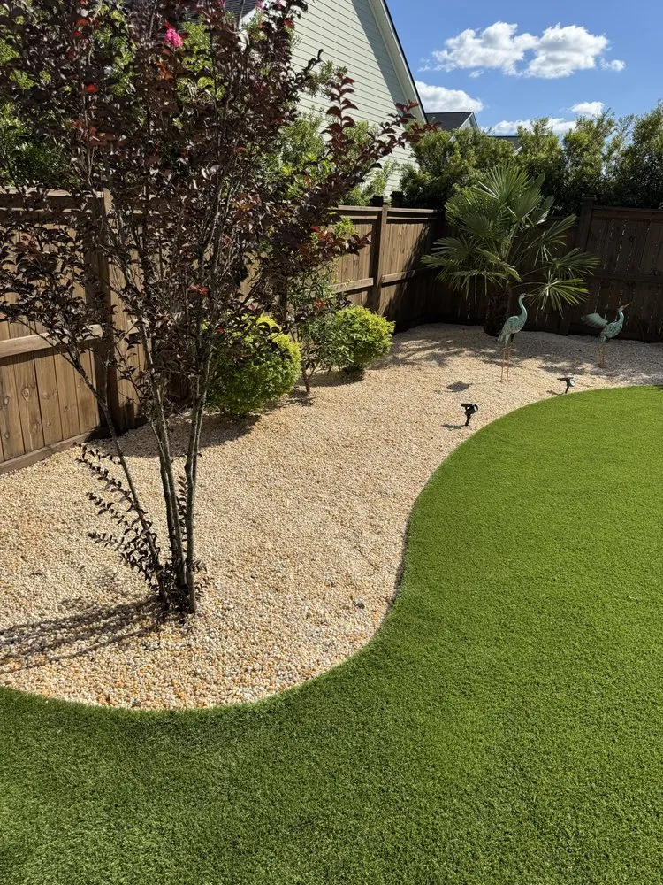 Local landscaping services experts serving Goose Creek, SC - Only Green Landscape And Lighting Solutions