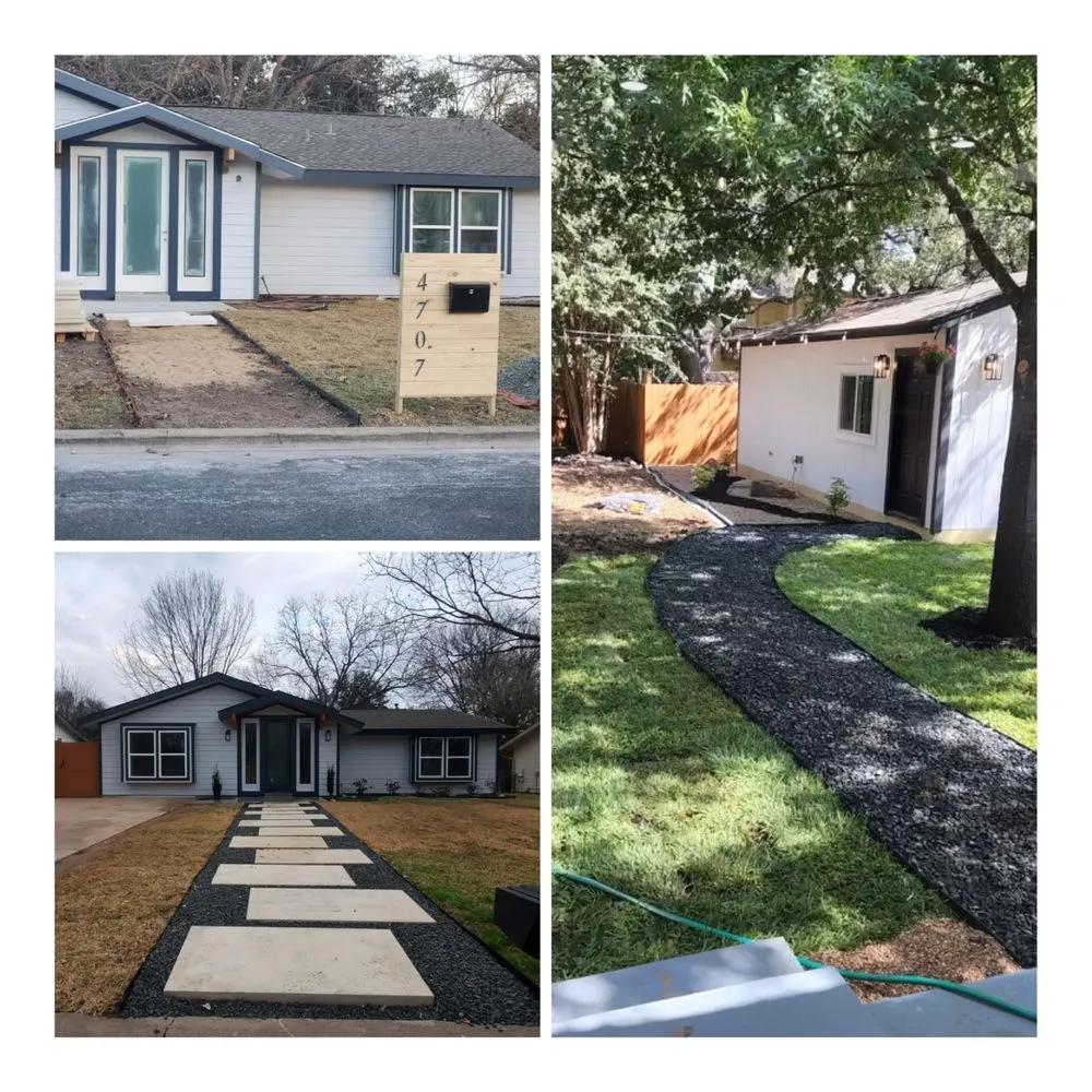 Local lawn care service for residential properties across Hutto, TX - Only Green Landscaping