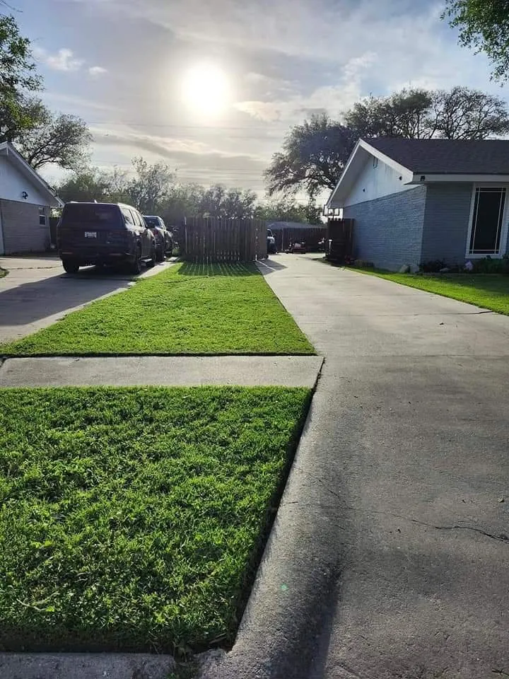 Reliable landscaping services near you across Kingsville, TX - Only Kids Lawn Care