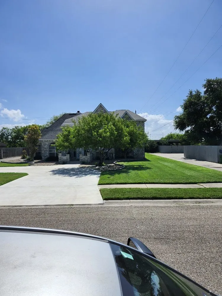 Local yard cleanup service in Kingsville, TX by Only Kids Lawn Care