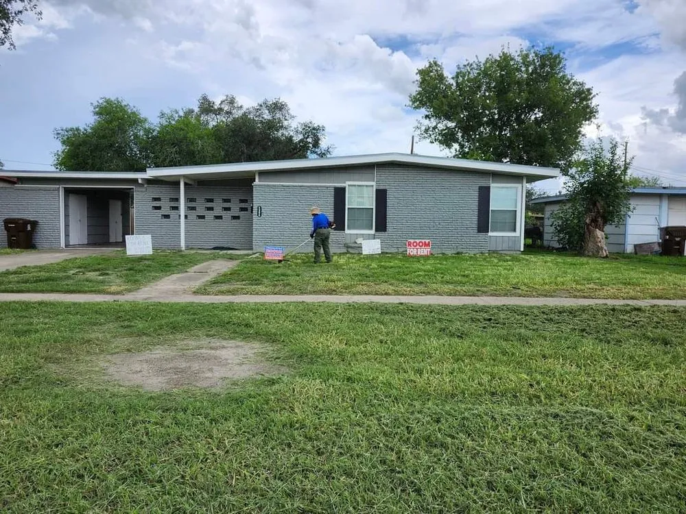 Reliable lawn care service for beautiful yards across Kingsville, TX - Only Kids Lawn Care