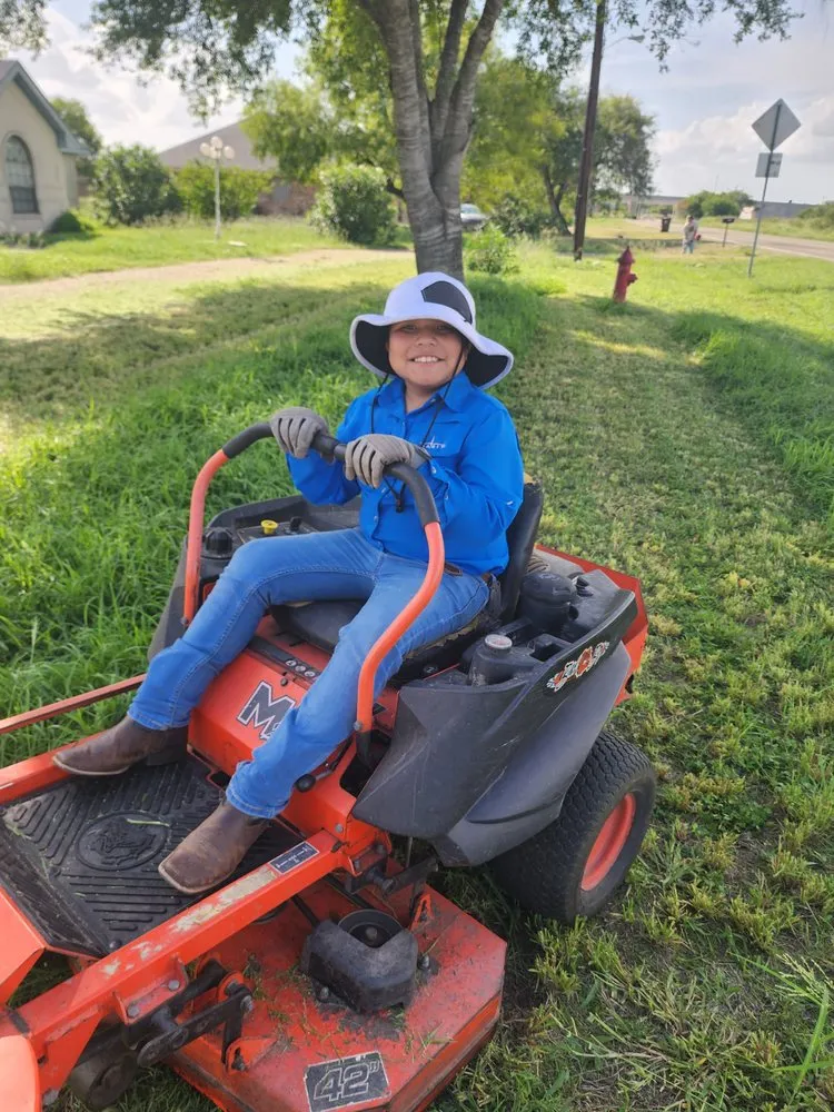 Top-rated landscape installation for residential properties in Kingsville, TX by Only Kids Lawn Care