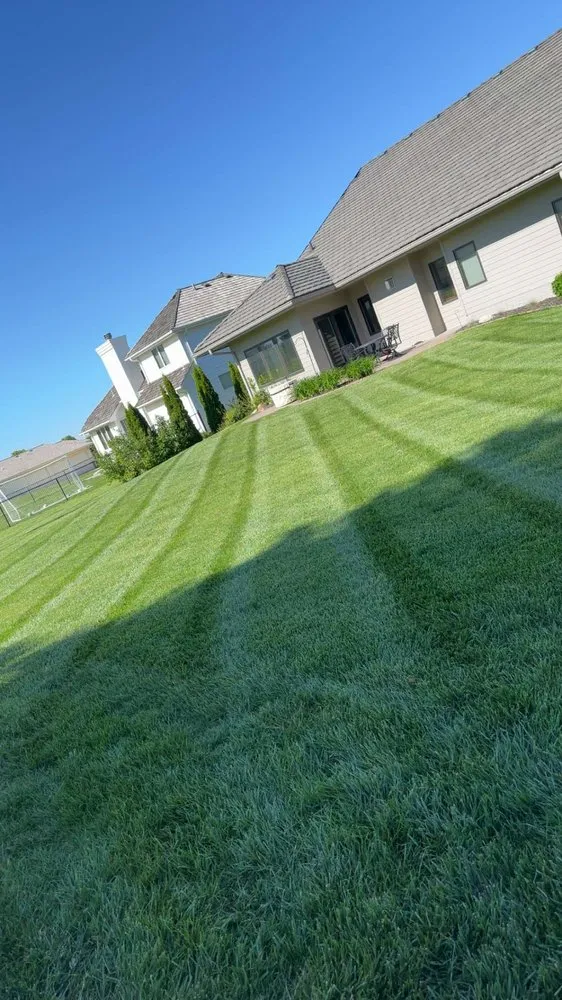 Professional yard cleanup service experts serving Council Bluffs, IA - Only Lawns