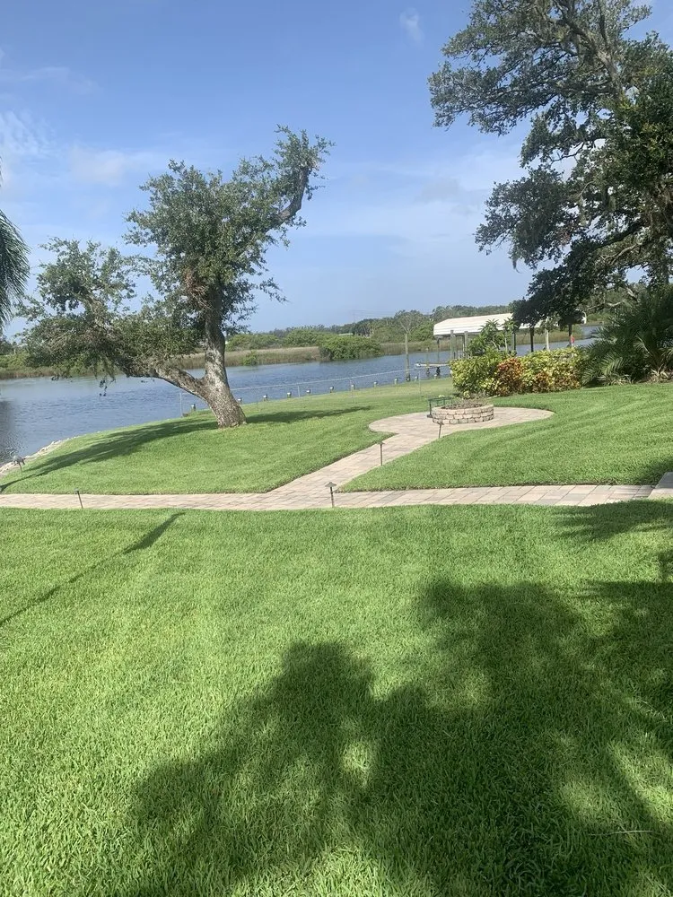 Local residential landscaping in Riverview, FL - Only Ones Lawn Care