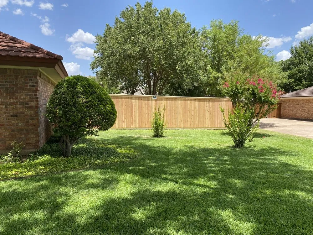 Reliable garden landscaping in Abilene, TX by Only Property