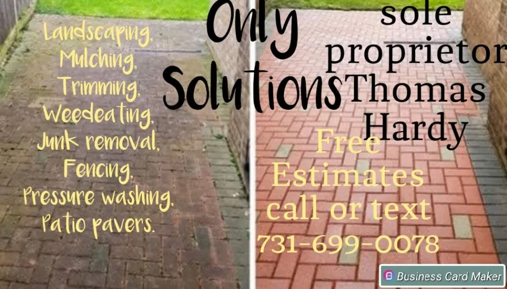 Affordable garden landscaping experts serving Gages Lake, IL - Only Solutions