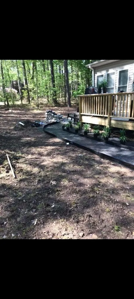 Custom landscape installation for residential properties across Gages Lake, IL - Only Solutions