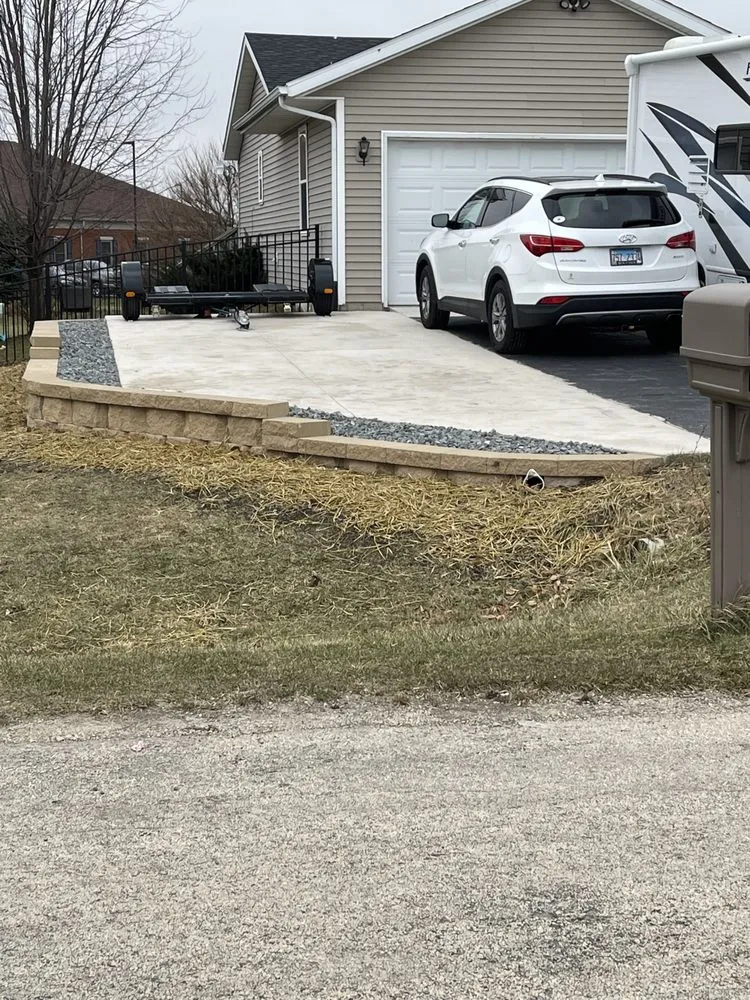 Affordable yard cleanup service in Durand, IL - Only The Best Landscaping