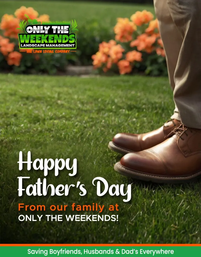 Reliable residential landscaping experts serving Rock Hill, SC - Only The Weekends